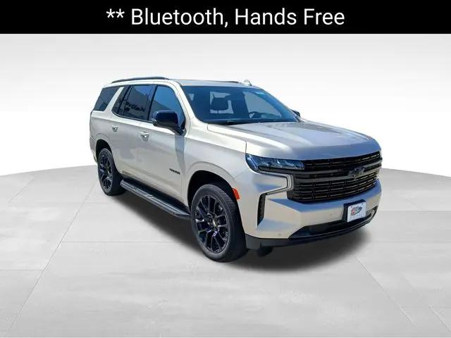 2024 Chevrolet Tahoe 4WD RST