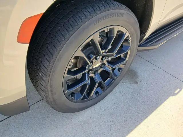2024 Chevrolet Tahoe 4WD RST