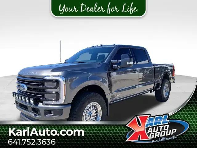 2026 Ford F-250 Platinum for sale in Marshalltown,, IA