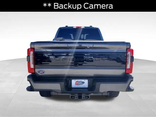 2026 Ford F-250 Platinum
