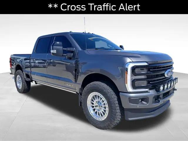 2026 Ford F-250 Platinum