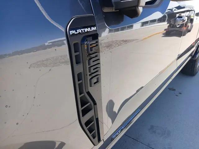 2026 Ford F-250 Platinum