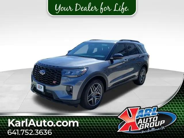 2026 Ford Explorer ST for sale in Marshalltown,, IA