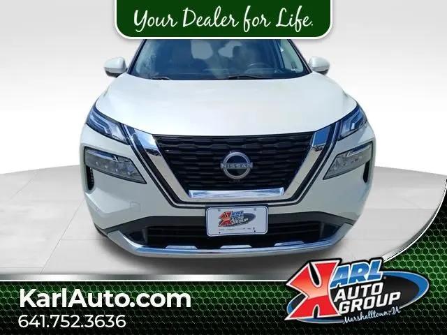 2023 Nissan Rogue Platinum Intelligent AWD for sale in Marshalltown,, IA