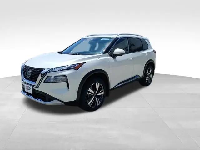 2023 Nissan Rogue Platinum Intelligent AWD