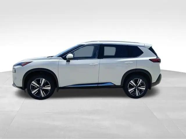 2023 Nissan Rogue Platinum Intelligent AWD