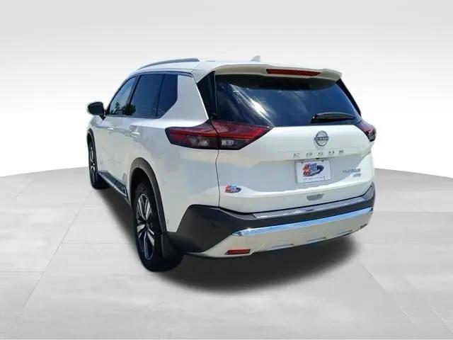 2023 Nissan Rogue Platinum Intelligent AWD
