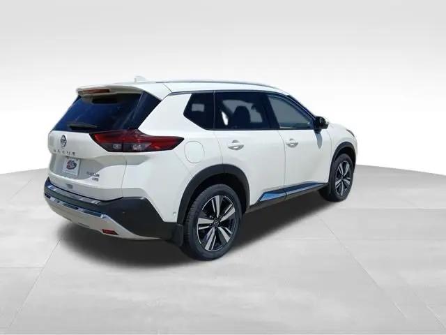 2023 Nissan Rogue Platinum Intelligent AWD