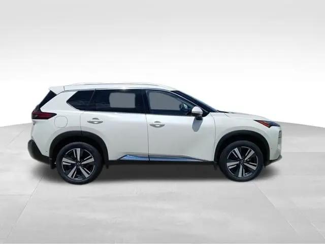 2023 Nissan Rogue Platinum Intelligent AWD