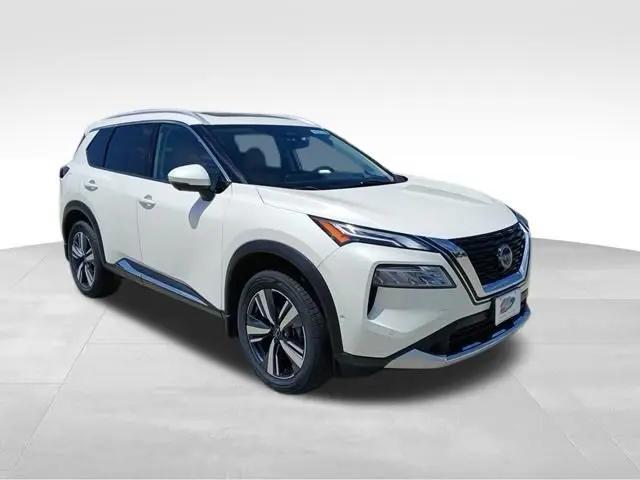 2023 Nissan Rogue Platinum Intelligent AWD