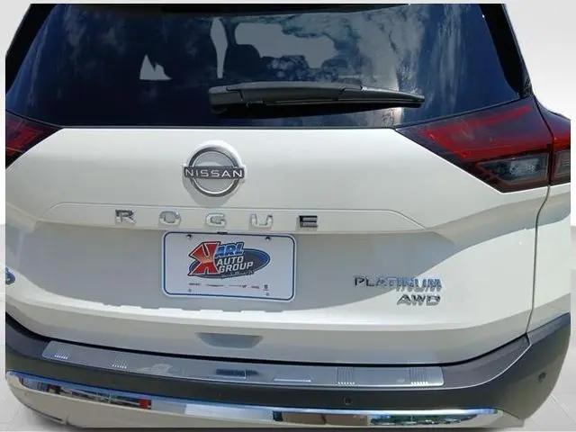 2023 Nissan Rogue Platinum Intelligent AWD