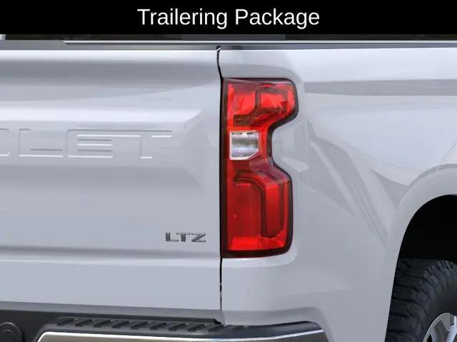 2026 Chevrolet Silverado 1500 4WD Crew Cab Short Bed LTZ