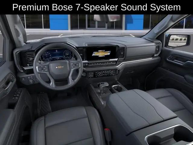 2026 Chevrolet Silverado 1500 4WD Crew Cab Short Bed LTZ