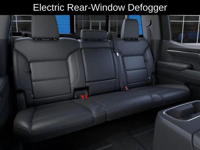 2026 Chevrolet Silverado 1500 4WD Crew Cab Short Bed LTZ