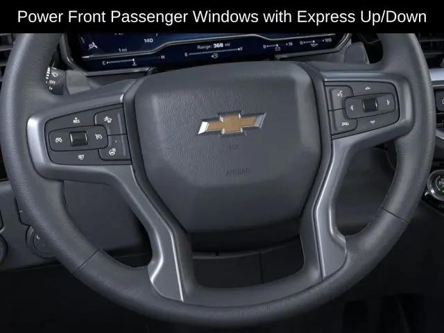 2026 Chevrolet Silverado 1500 4WD Crew Cab Short Bed LTZ