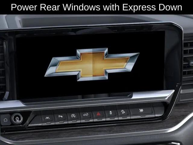 2026 Chevrolet Silverado 1500 4WD Crew Cab Short Bed LTZ