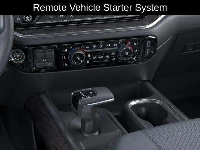 2026 Chevrolet Silverado 1500 4WD Crew Cab Short Bed LTZ