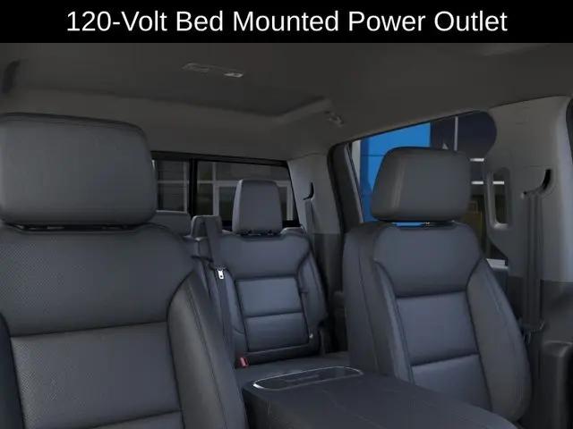 2026 Chevrolet Silverado 1500 4WD Crew Cab Short Bed LTZ