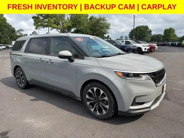 2023 Kia Carnival MPV EX for sale in Summerville, SC