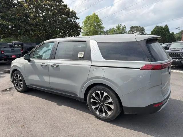 2023 Kia Carnival MPV EX