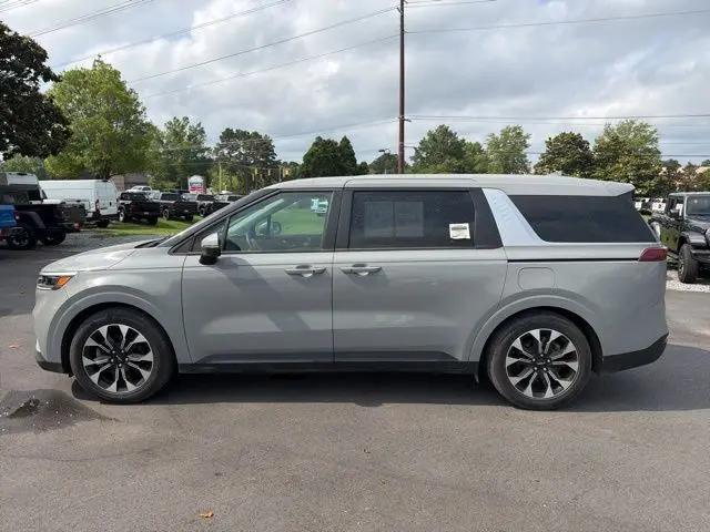 2023 Kia Carnival MPV EX