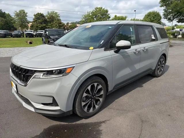 2023 Kia Carnival MPV EX