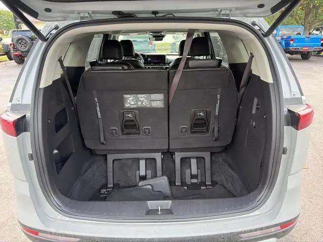 2023 Kia Carnival MPV EX