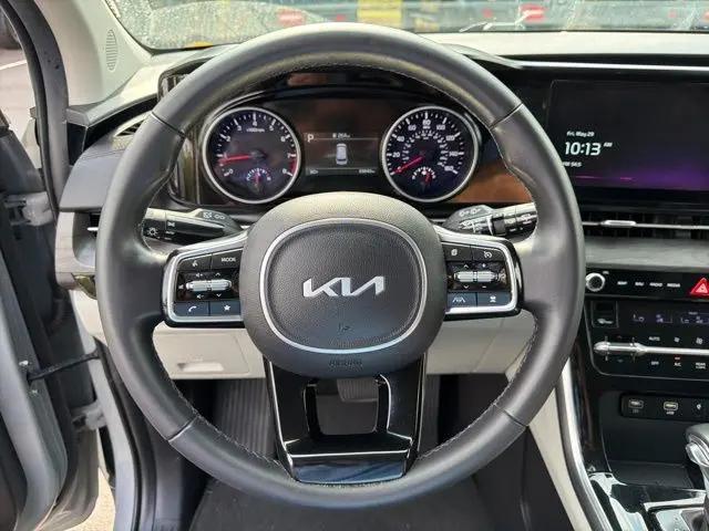 2023 Kia Carnival MPV EX