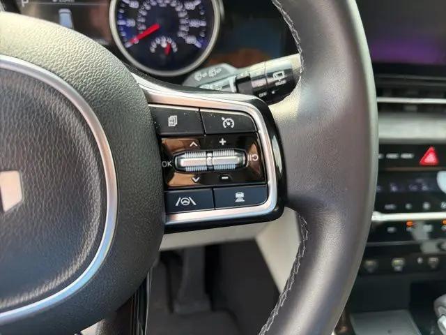 2023 Kia Carnival MPV EX