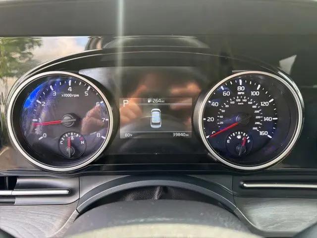 2023 Kia Carnival MPV EX