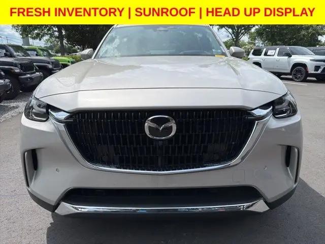 2024 Mazda X-90 3.3 Turbo Premium Plus
