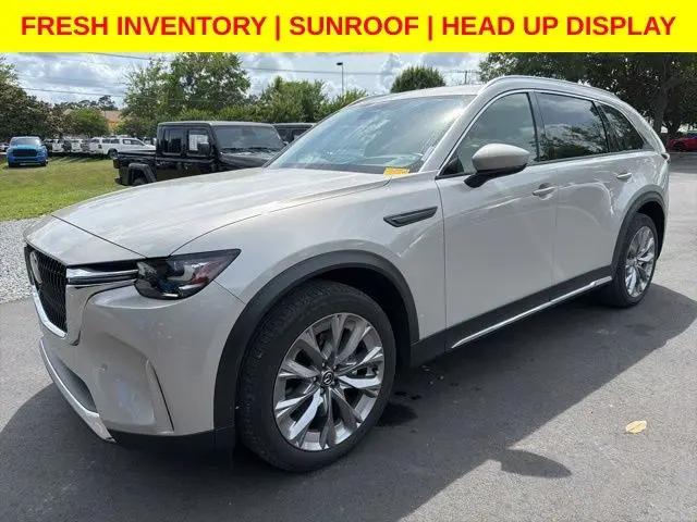 2024 Mazda X-90 3.3 Turbo Premium Plus