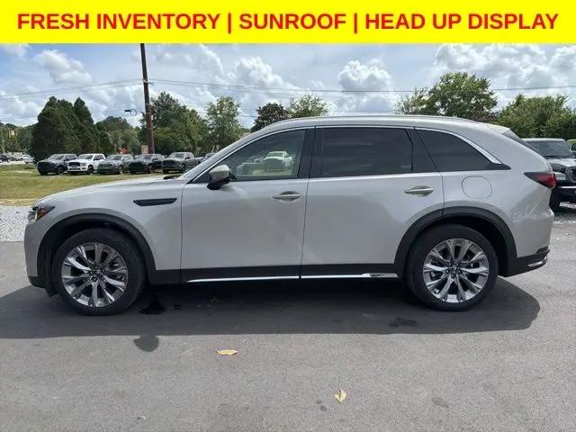 2024 Mazda X-90 3.3 Turbo Premium Plus