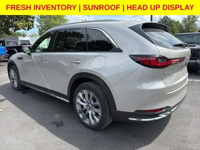 2024 Mazda X-90 3.3 Turbo Premium Plus