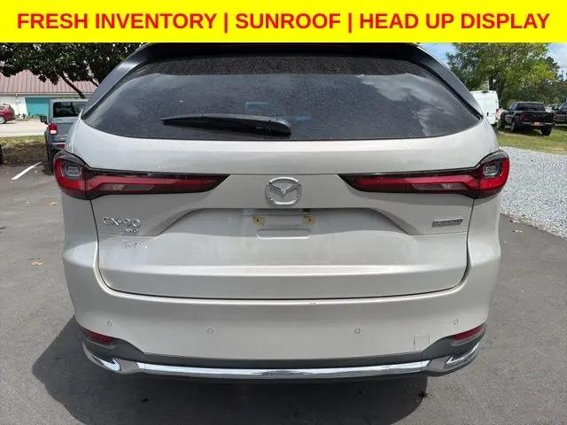 2024 Mazda X-90 3.3 Turbo Premium Plus