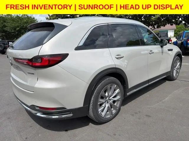 2024 Mazda X-90 3.3 Turbo Premium Plus