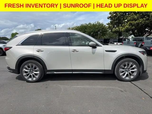 2024 Mazda X-90 3.3 Turbo Premium Plus