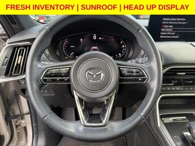 2024 Mazda X-90 3.3 Turbo Premium Plus