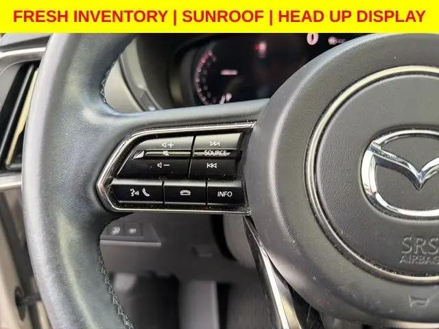 2024 Mazda X-90 3.3 Turbo Premium Plus