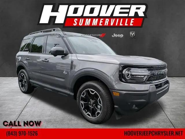 2025 Ford Bronco Sport Outer Banks for sale in Summerville, SC