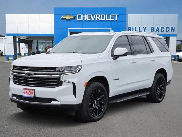2021 Chevrolet Tahoe 2WD LT for sale in Frankston, TX