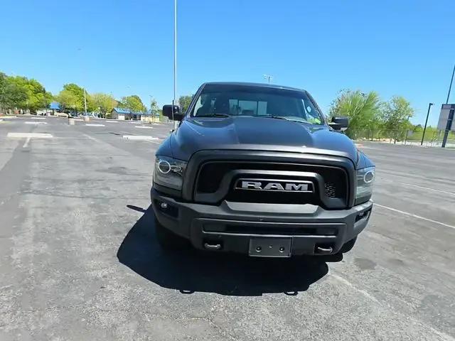 2019 Ram 1500 Classic Warlock Quad Cab 4x2 6'4" Box