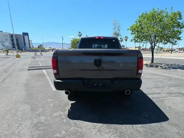 2019 Ram 1500 Classic Warlock Quad Cab 4x2 6'4" Box