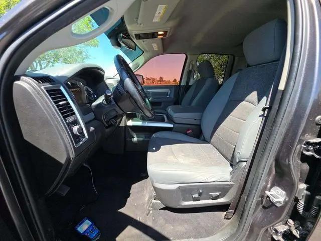 2019 Ram 1500 Classic Warlock Quad Cab 4x2 6'4" Box