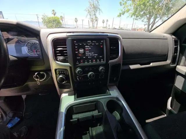 2019 Ram 1500 Classic Warlock Quad Cab 4x2 6'4" Box