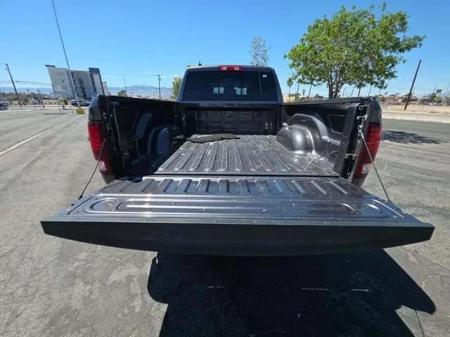 2019 Ram 1500 Classic Warlock Quad Cab 4x2 6'4" Box