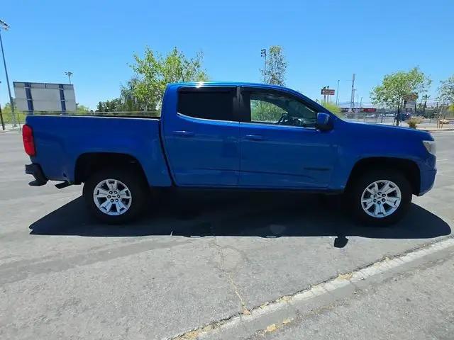 2018 Chevrolet Colorado LT for sale in Mesa, AZ