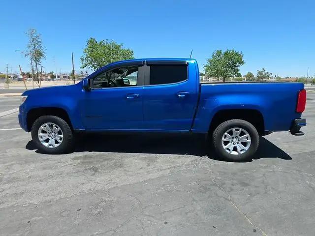 2018 Chevrolet Colorado LT