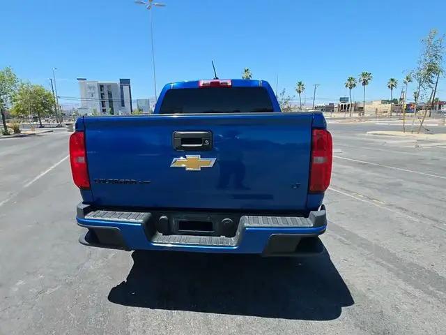 2018 Chevrolet Colorado LT
