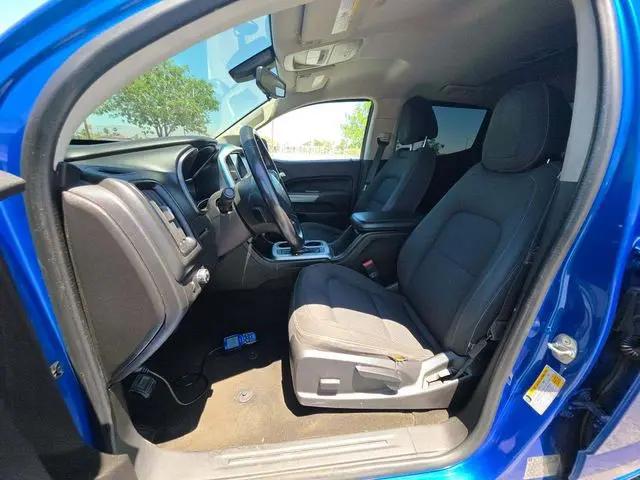 2018 Chevrolet Colorado LT